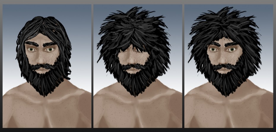 cro magnon concept heads2